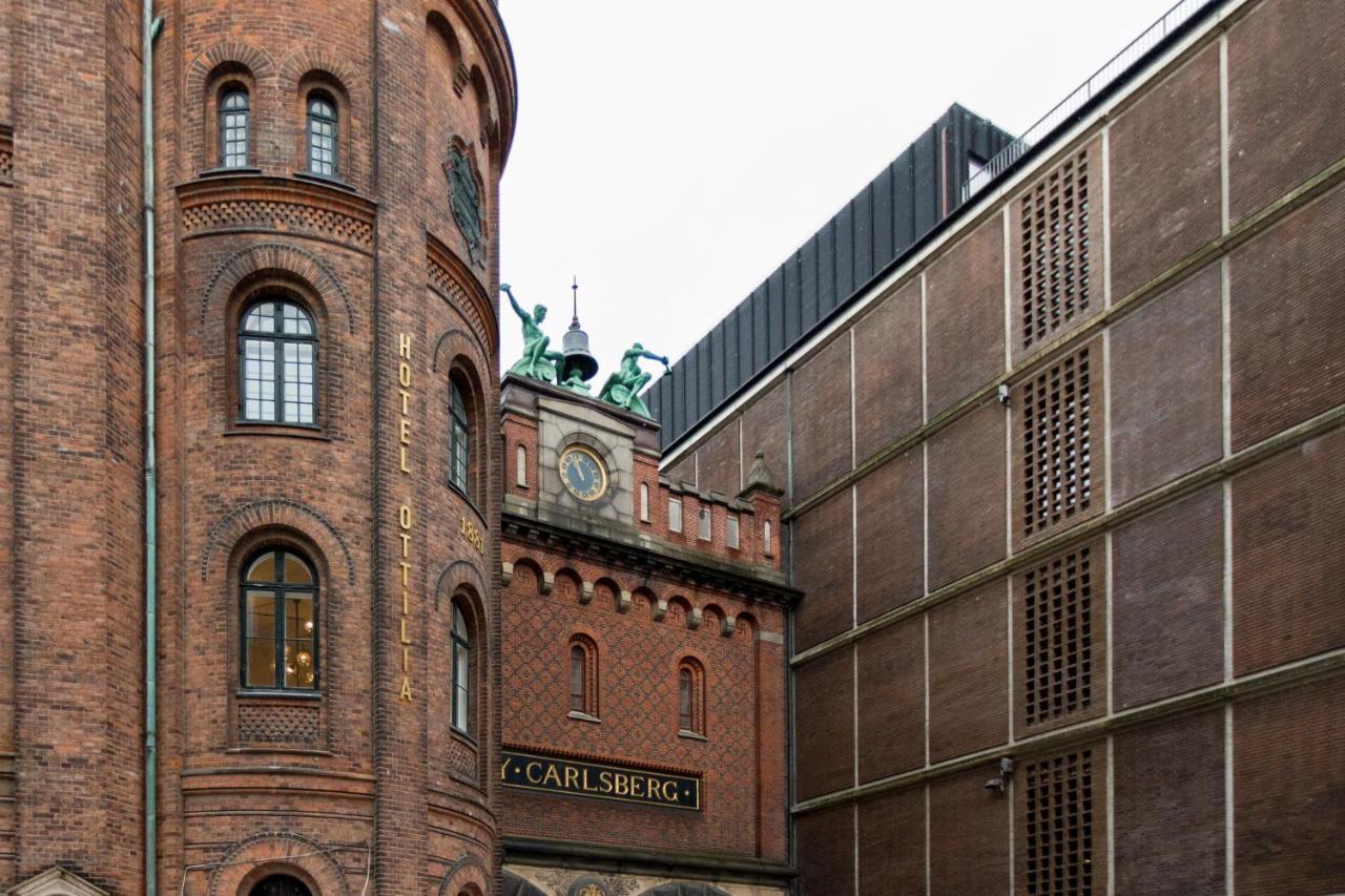 Hotel Ottilia By Brochner Hotels Copenhagen Exterior photo