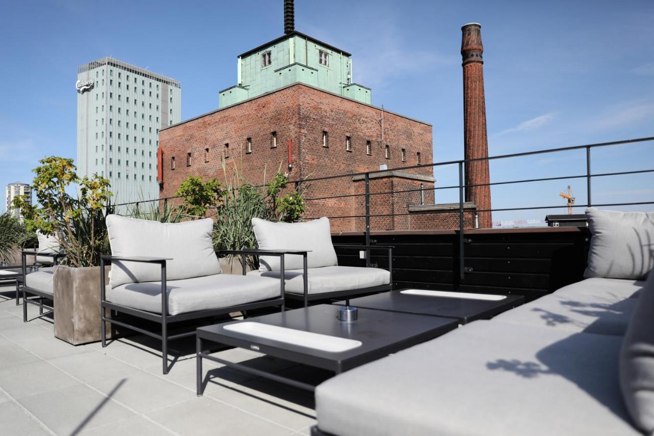 Hotel Ottilia By Brochner Hotels Copenhagen Exterior photo